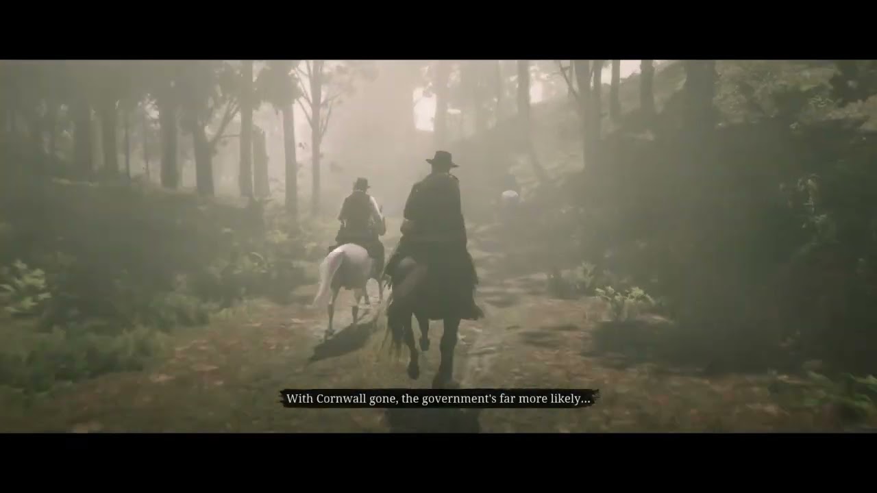 Red Dead Redemption 2 - No New World