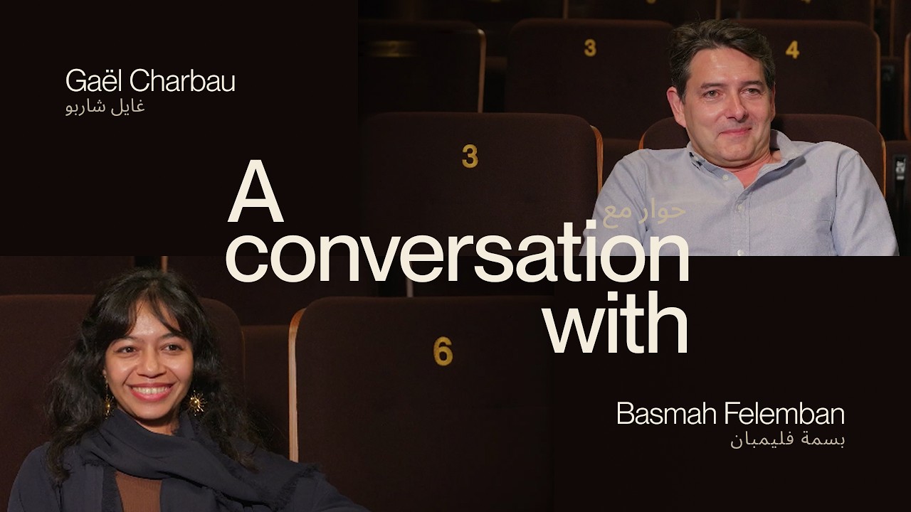 A conversation with Ga&euml;l Charbau and Basmah Felemban, co-curators of Villa Hegra