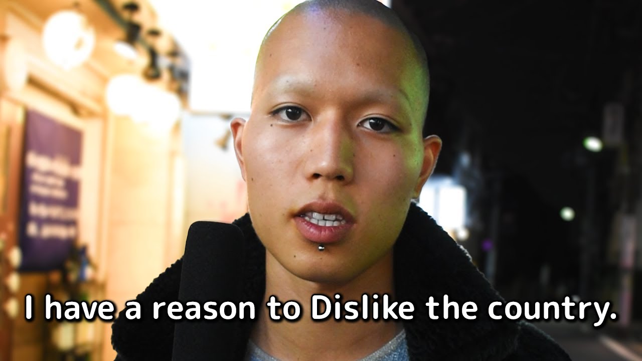 Which country do Japanese Dislike ?