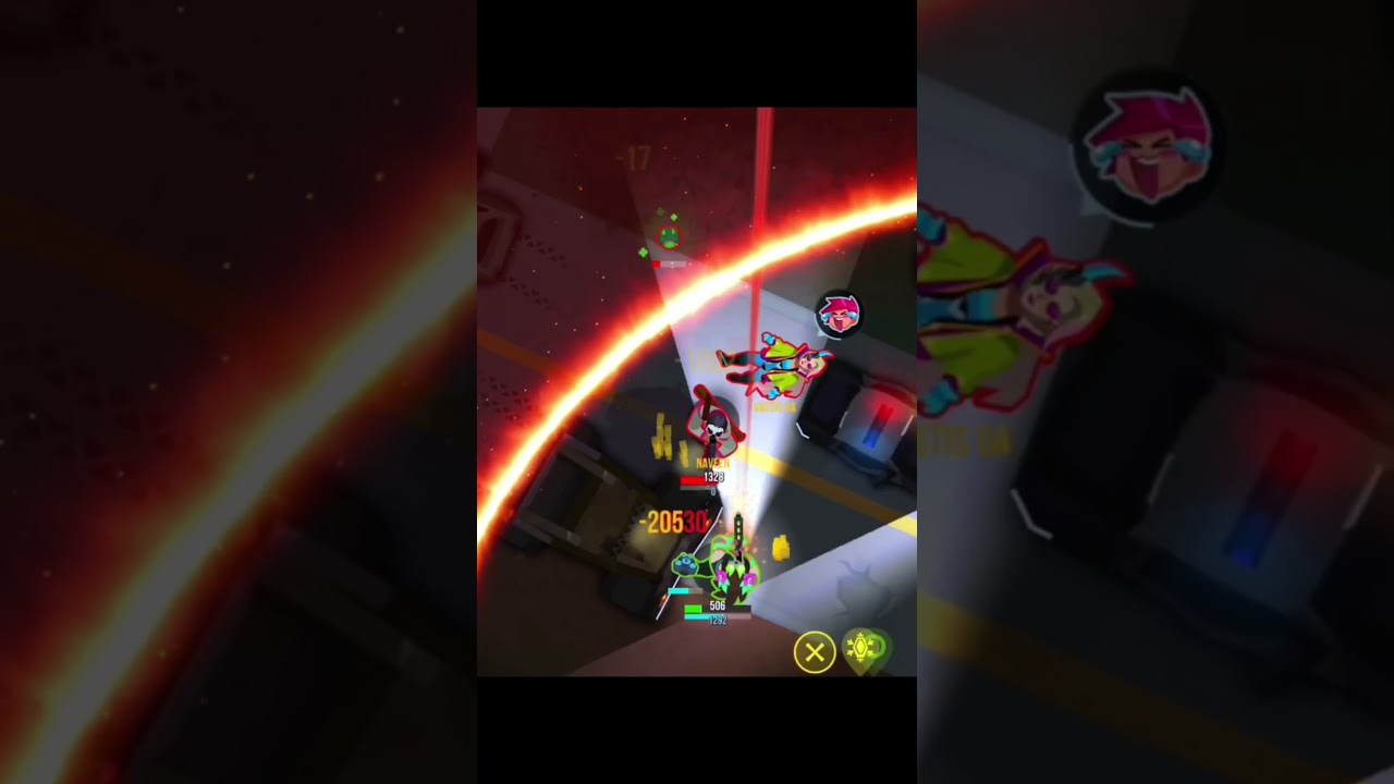 The Worst Shotgun Hero is Molly! 😔 (BULLET ECHO)