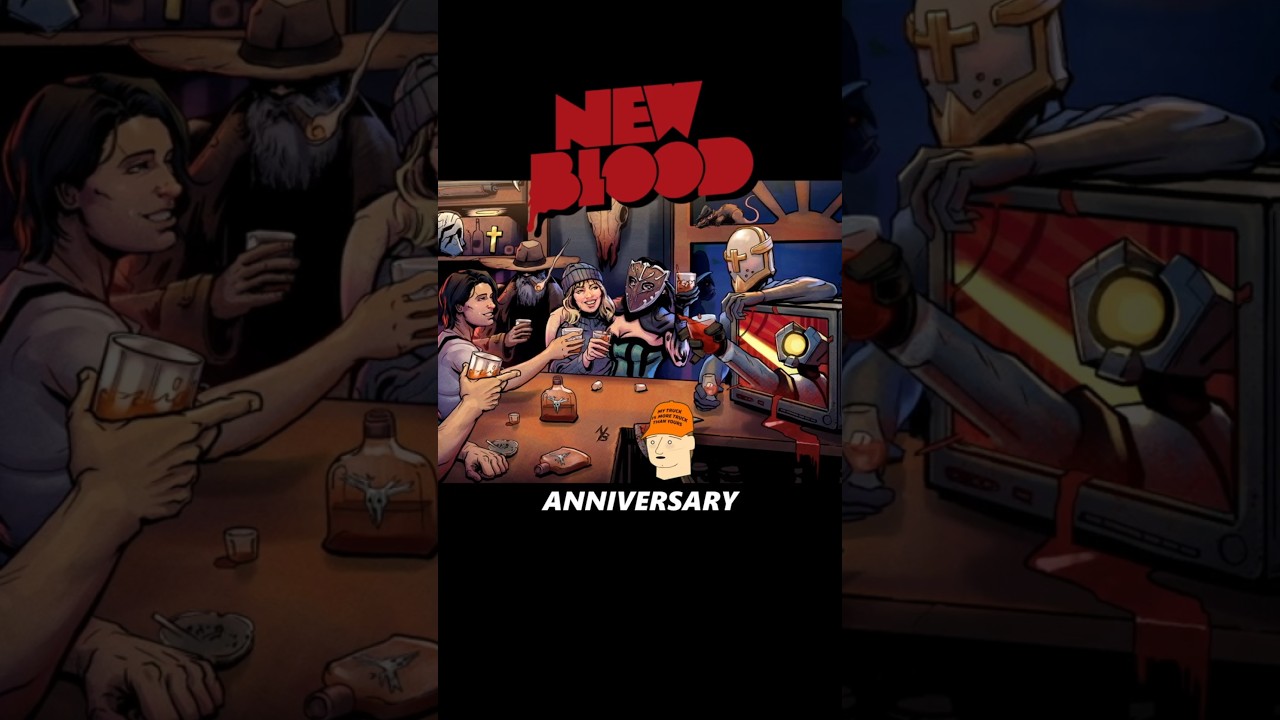 it's our anniversary, some games so cheap they're almost free