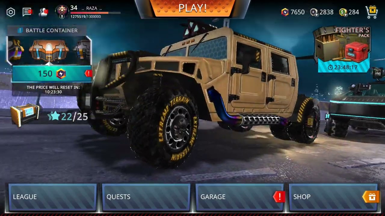 Metal Madness || Android Gameplay || No Commentary || Team Deathmatch