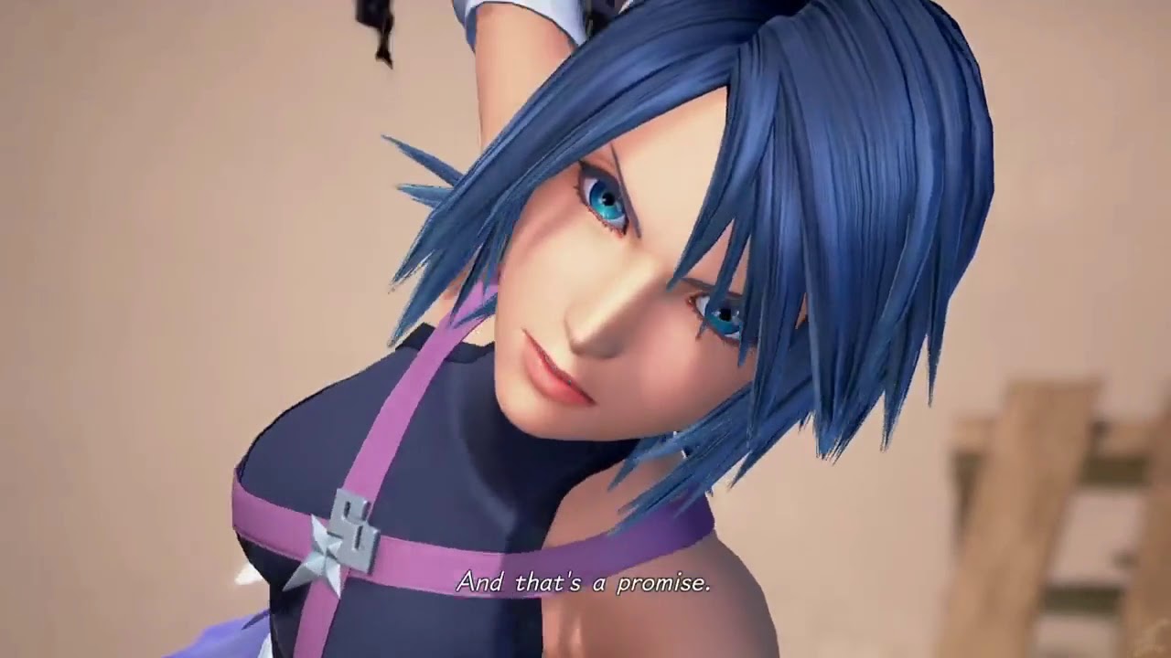 Kingdom Hearts: Fire [Champions]