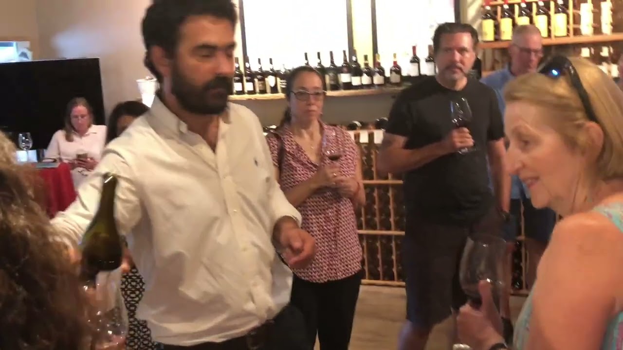 Andis Wines & Painted Fields Tasting!