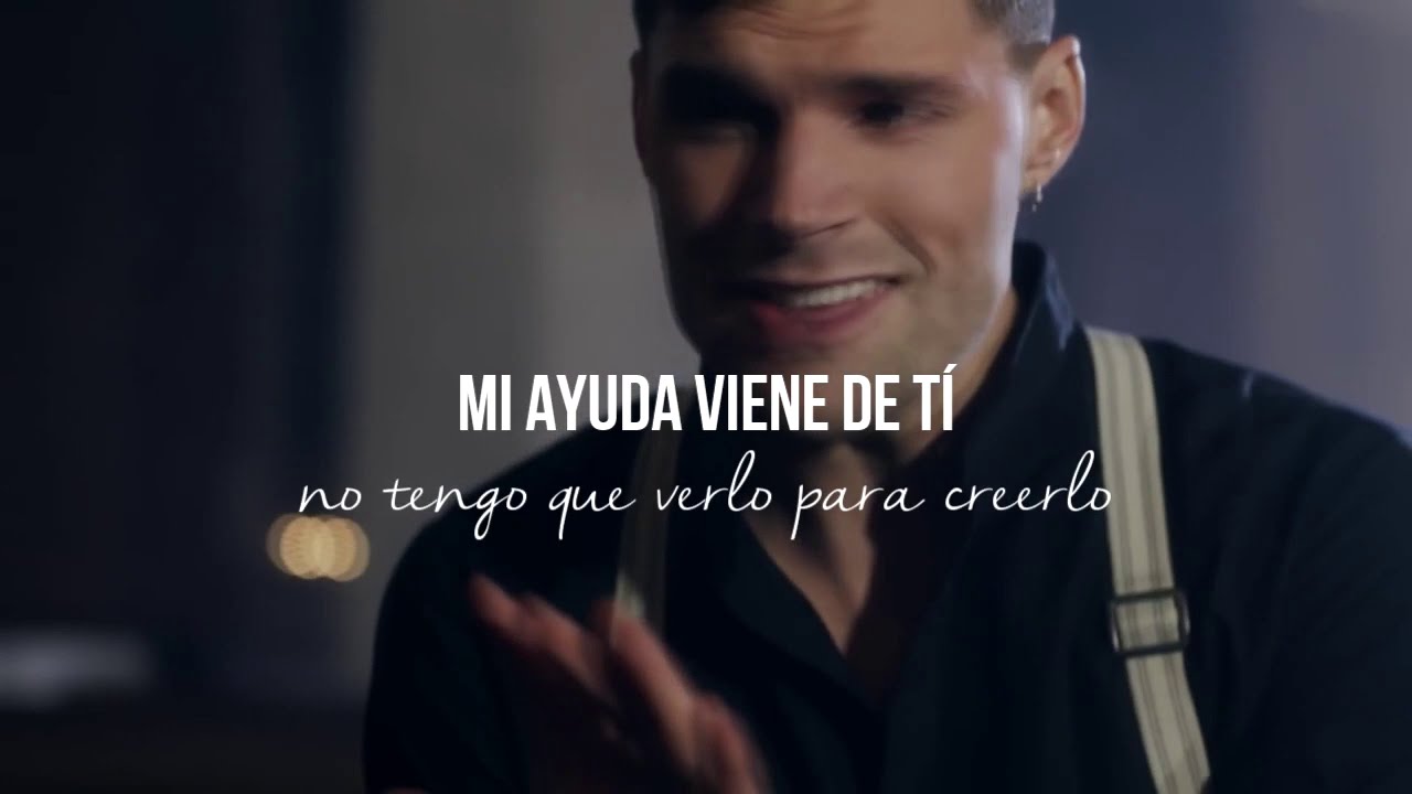 Shoulders - for KING & COUNTRY (Letra en español)