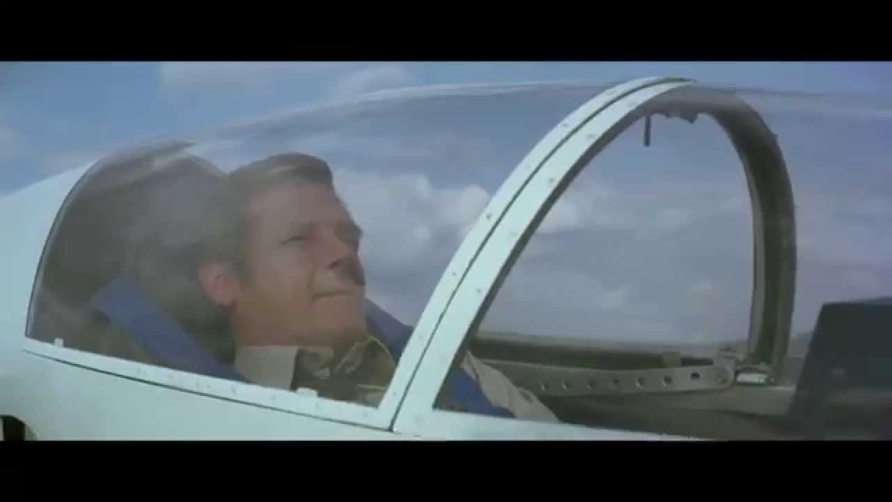 BD-5 Microjet featured in Octopussy (1983)
