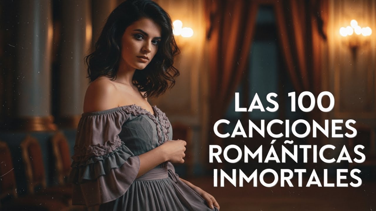 Miradas de un Amor Eterno 🌹🎵 MÚSICA ROMÁNTICA DE TODOS LOS TIEMPOS 70S 80S 90S