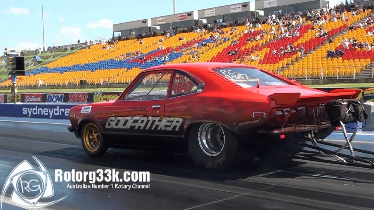 PAC RX3 20B SADEK ( THE GODFATHER)