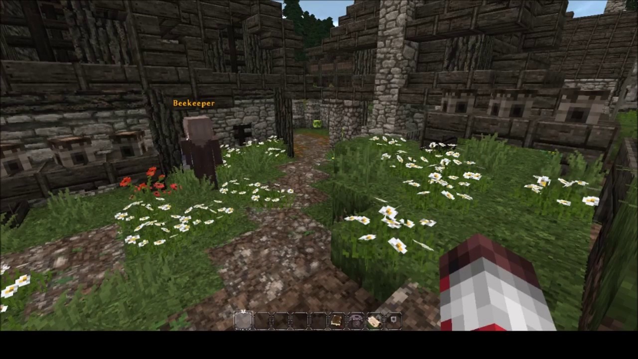Ambient Sounds  - Hegemony | Medieval MMORPG Minecraft Server