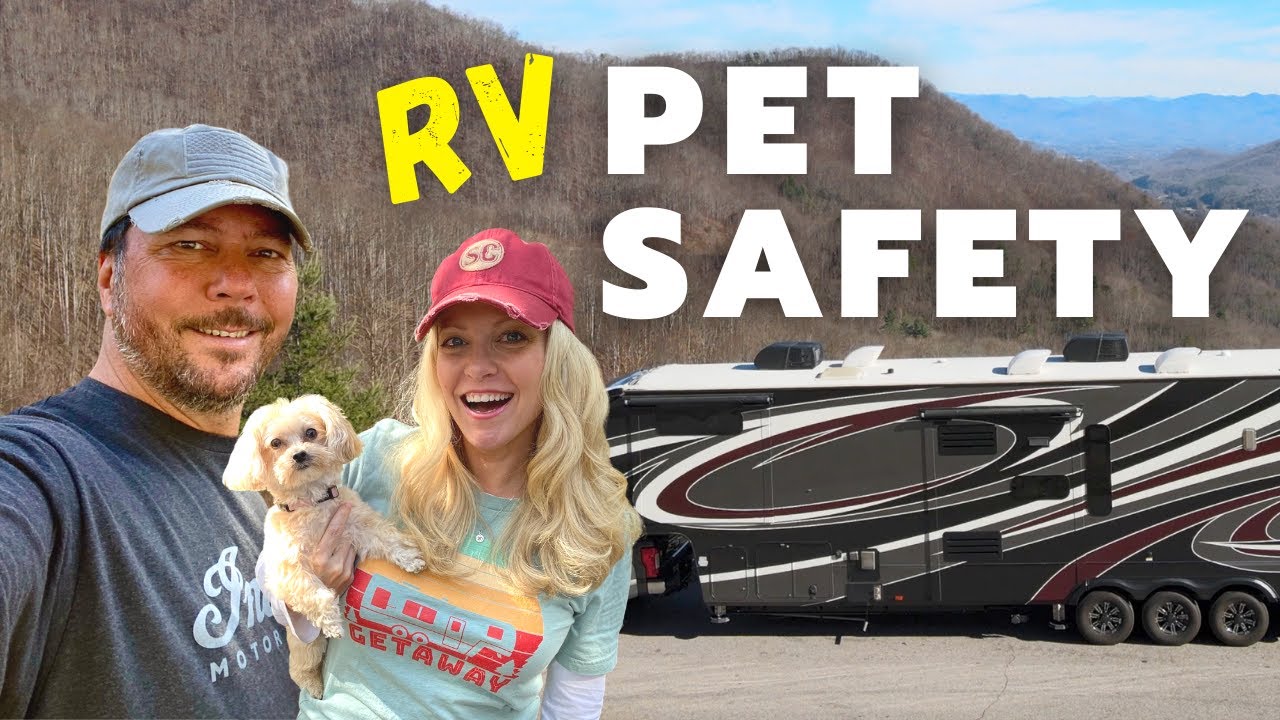 RV Pet Safety (RV Living)