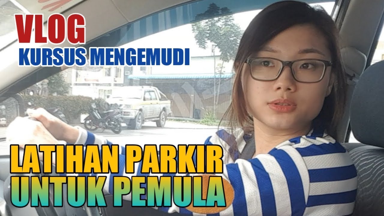 KURSUS MENGEMUDI DI BATAM | Materi latihan parkir untuk pemula