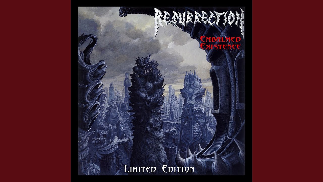 Embalmed Existence