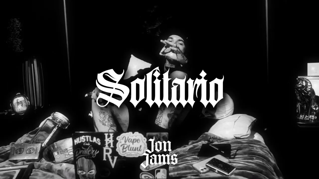 ''Solitario'' Jazz Soul Boom Bap | Gera Mx Type Beat | Instrumental Beat | Prod. Jon Jams