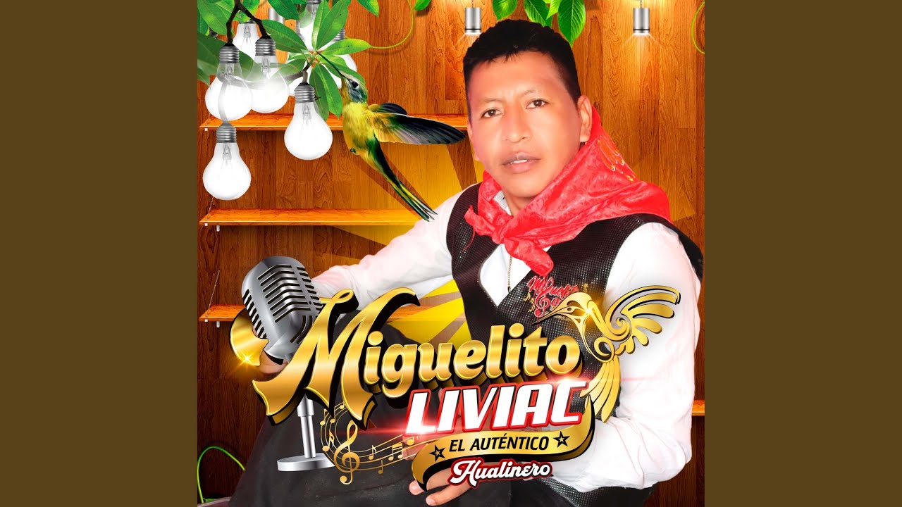 YA NO ES VIDA (Hualina)