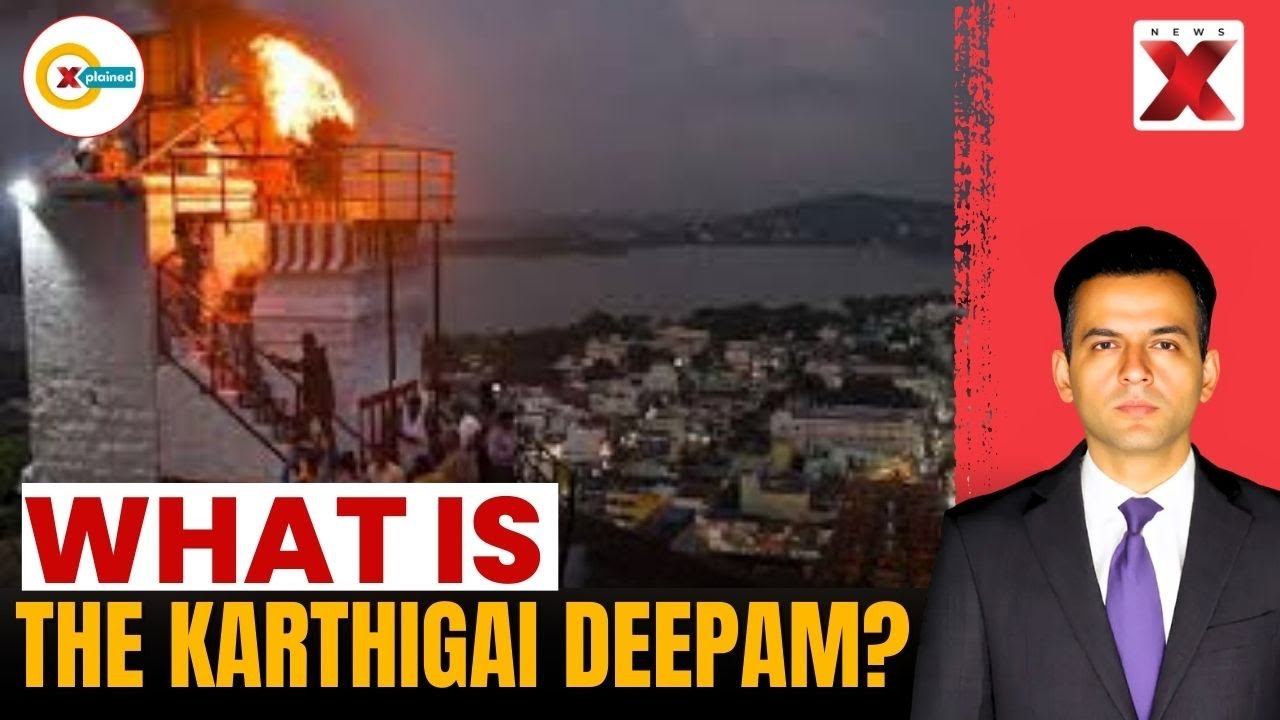 The Significance Of Karthigai Deepam Being Ignored? | Xplained By NewsX