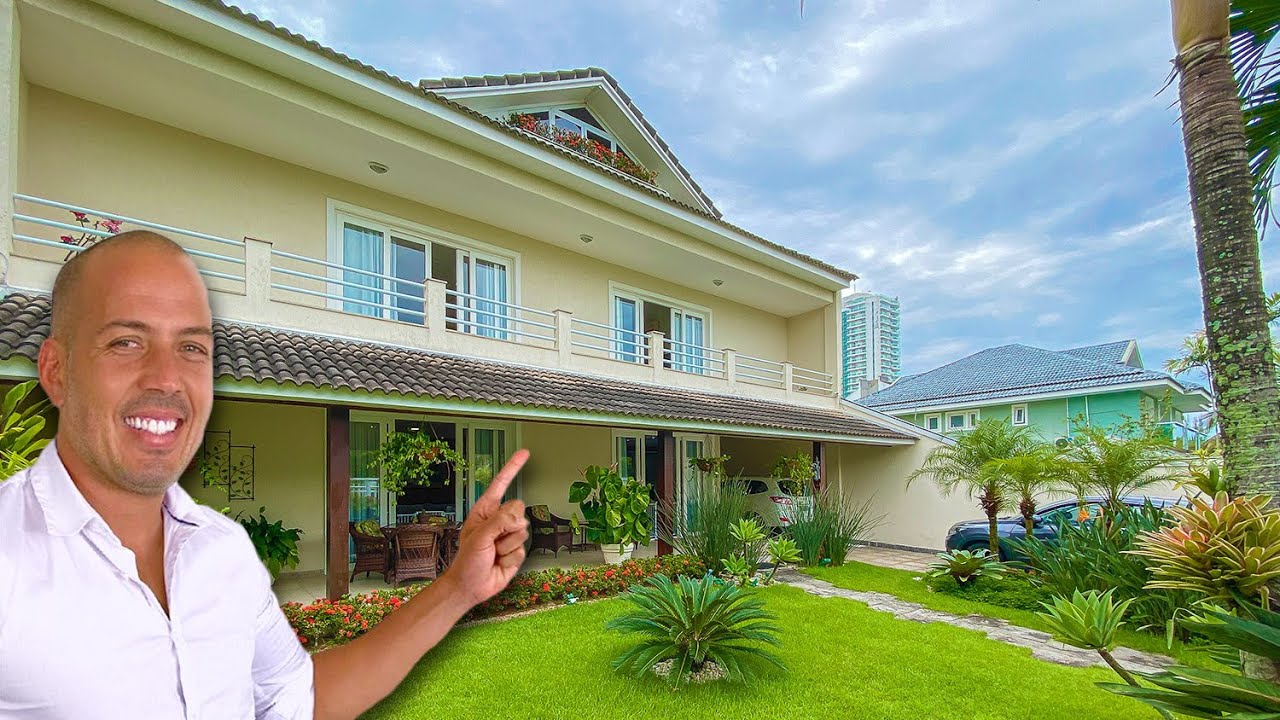BELISSIMA CASA ESTILO CLÁSSICO À VENDA NA BARRA DA TIJUCA!! | MULLER IMOVEIS RJ #CASAAVENDA