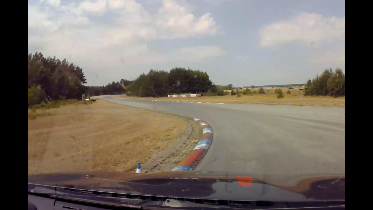 Driving Center Groß Dölln (ABC) - 10.06.2033 - BMW M140i - 01:59.45 - Auto Motor Sport Trackday