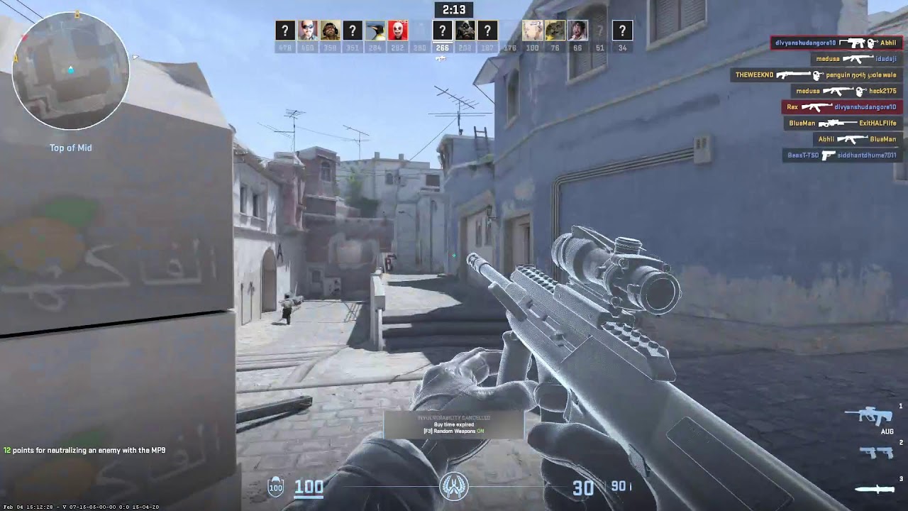 Counter Strike