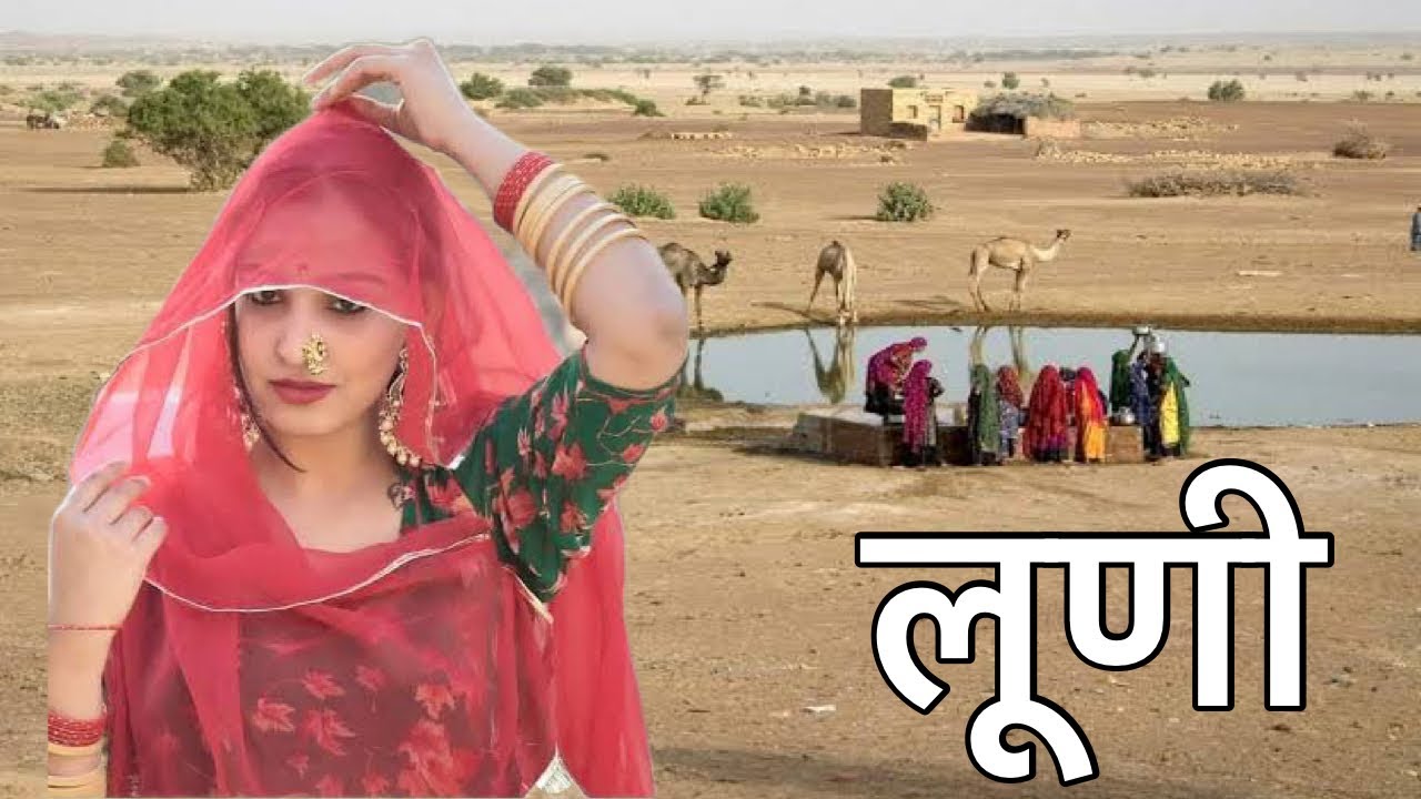 लूणी । राजस्थान की एक अनौखी नदी जिसका पानी है खारा, क्या है राज ?