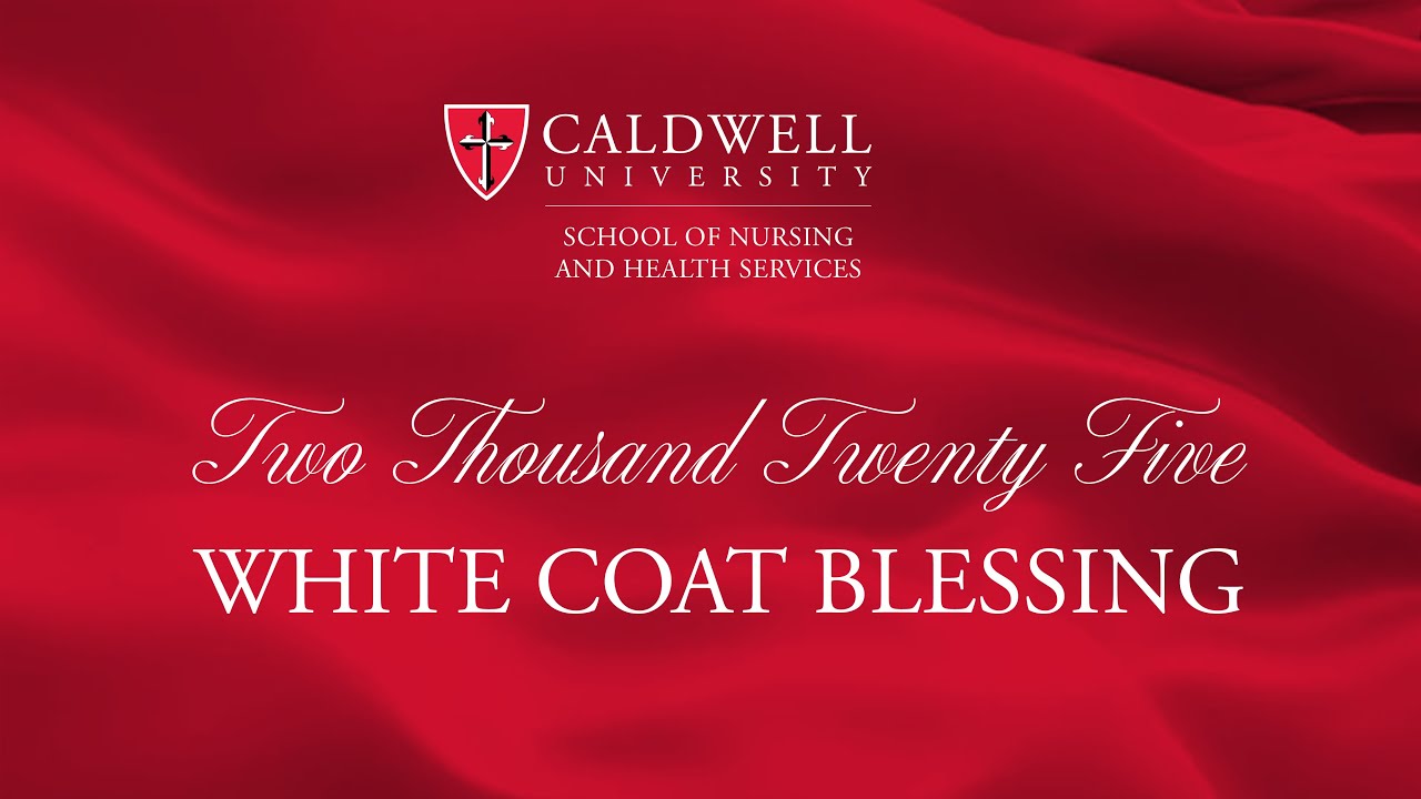 White Coat Blessing 2025