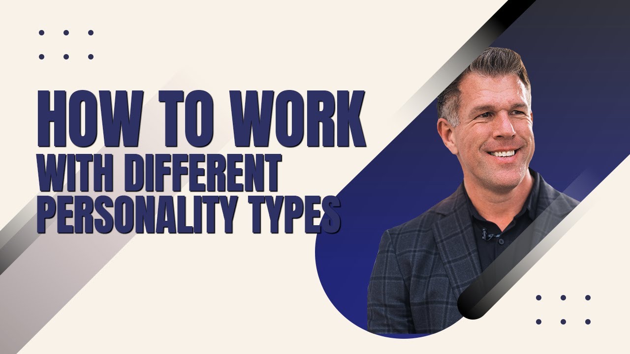 How to Work With Different Personality Types
