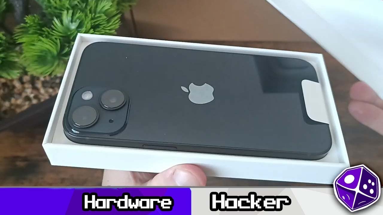 Unboxing: Apple iPhone 14 Pro Space Black (Deutsch) Unboxing& erster Eindruck | GermanHardwareHacker