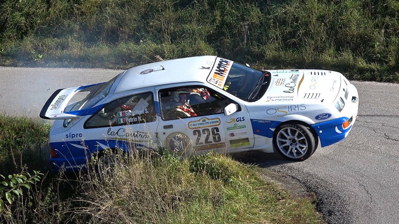Rally Città di Bassano 2022 - MAX ATTACK