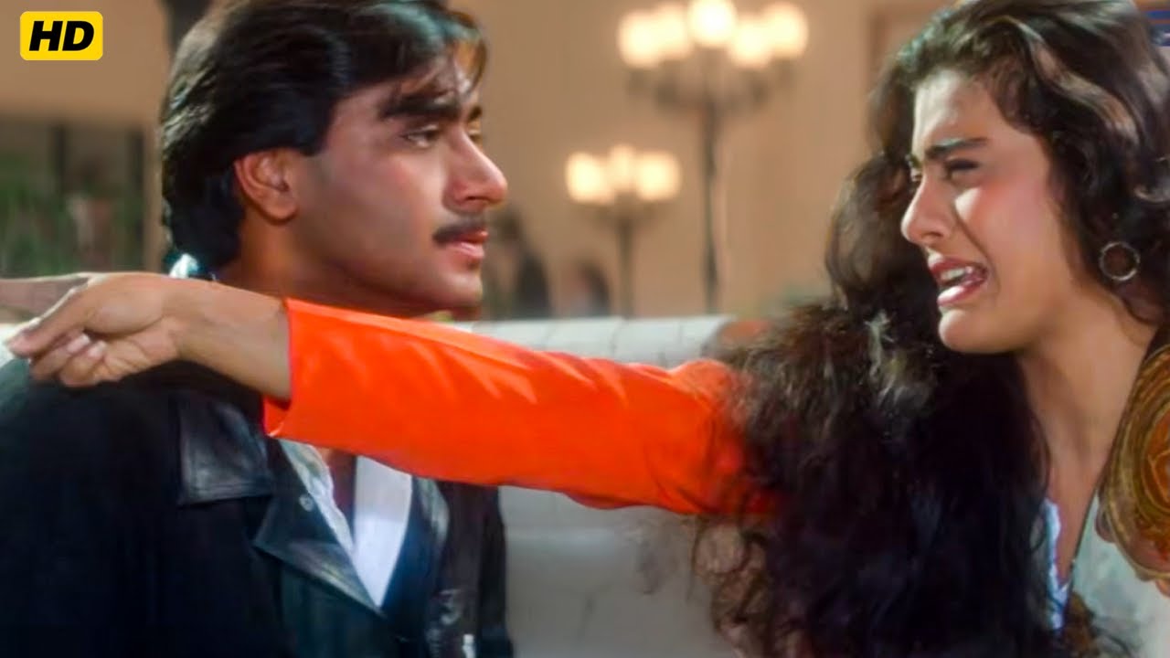 Boyfriend को वो चुड़ैल मुझसे दूर लेके गई | Pyaar To Hona Hi Tha | Ajay | Kajol