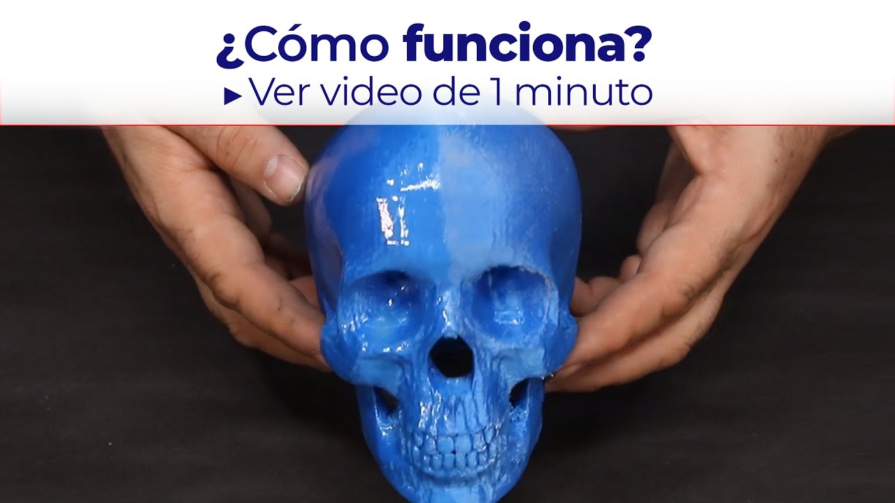 RECUBRIMIENTO EPOXI XTC 3D - SMOOTH ON