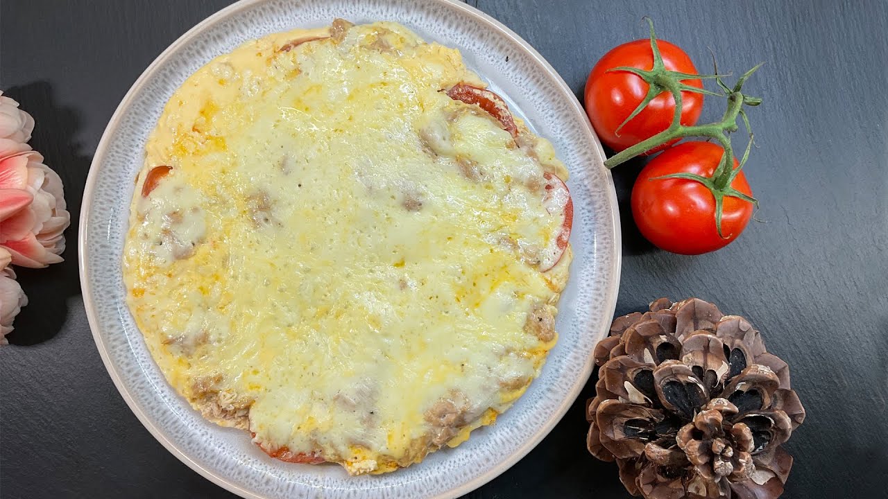Я смешал яйца с тунцом – результат потрясающий | Рецепты от Culinates | #76