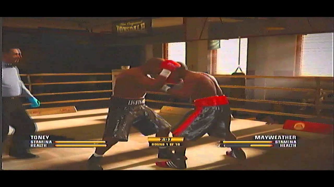 Fight Night Champion Tutorial - Tips and Tricks - Head Movement