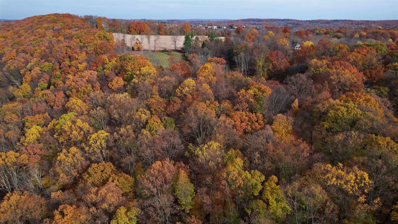 Califon NJ via DJI Air 2S Drone