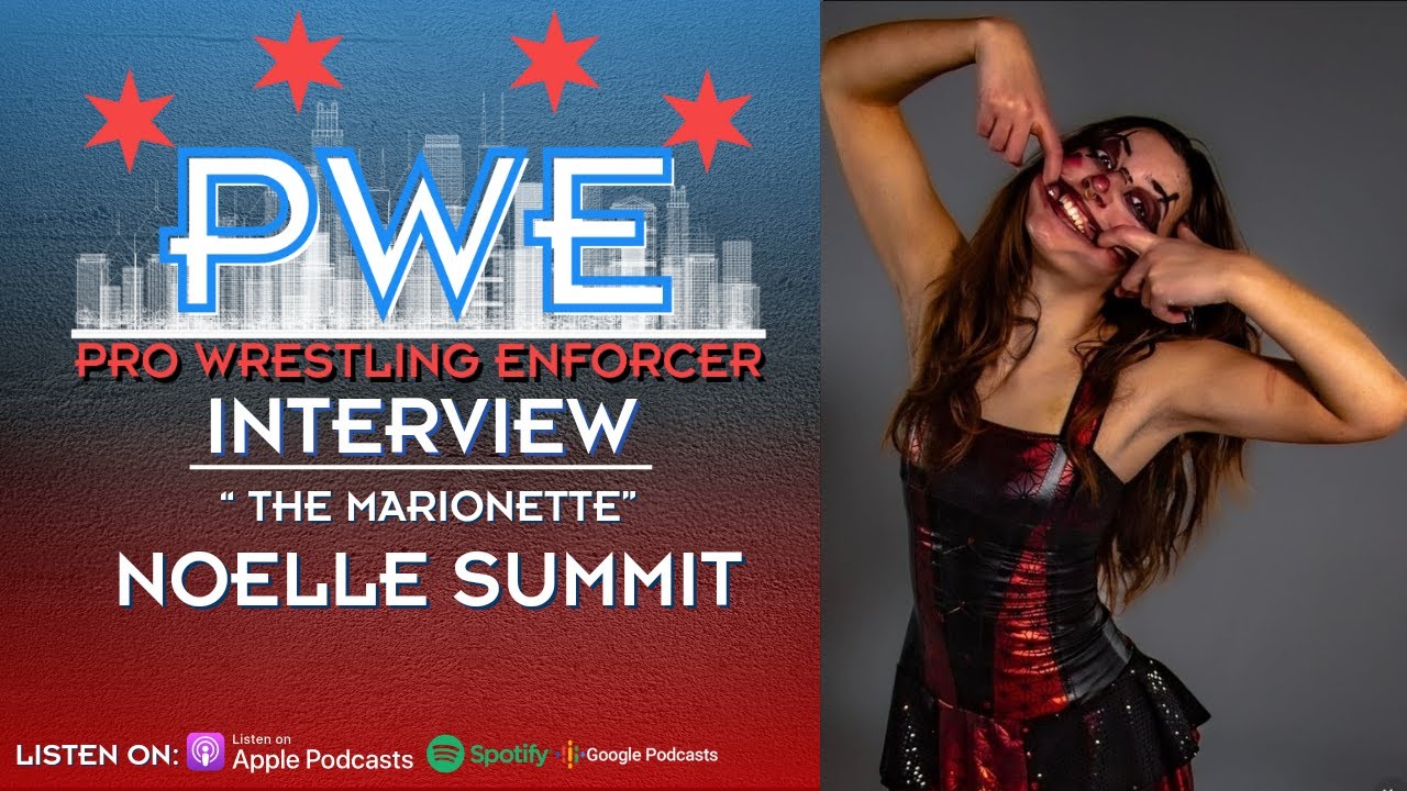&ldquo;The Marrionete &rdquo; Noelle Summit PWE Report Interview