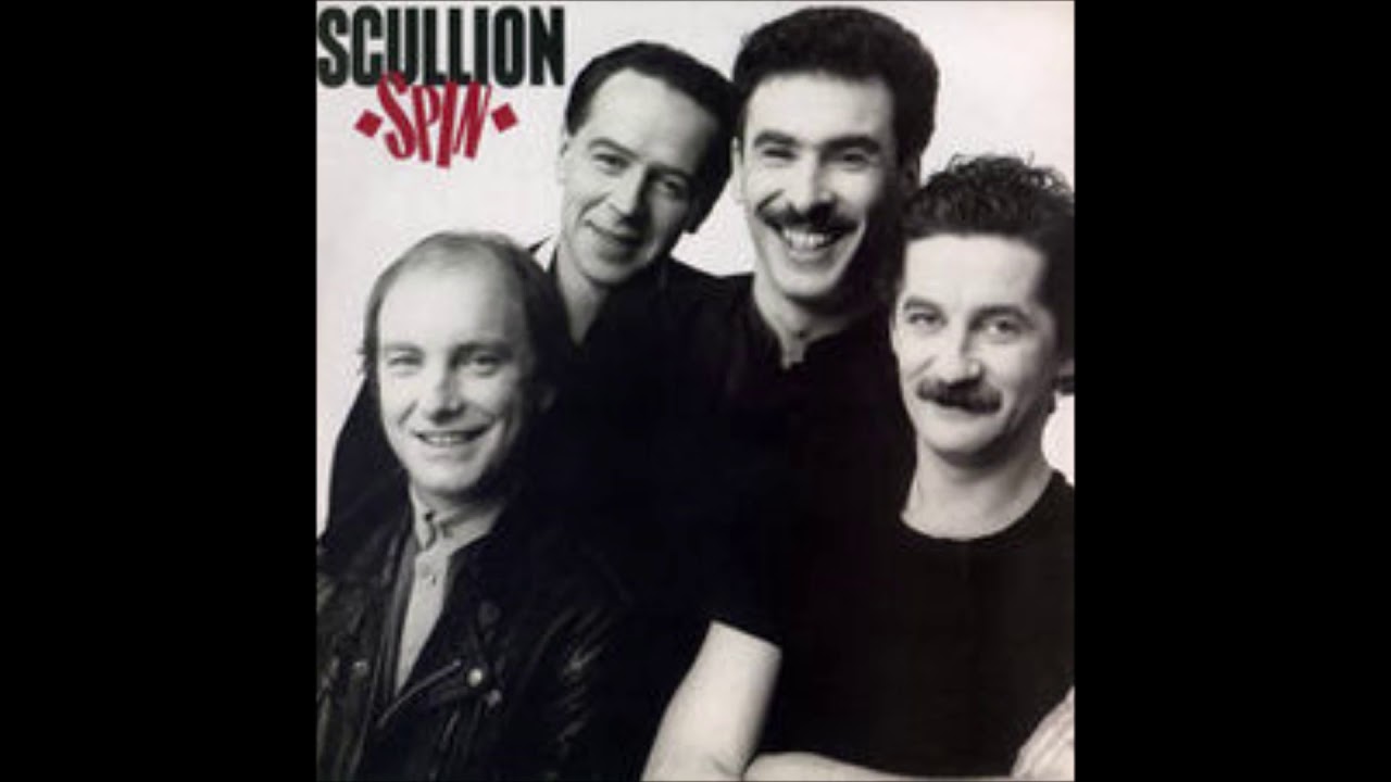 Scullion - Carol