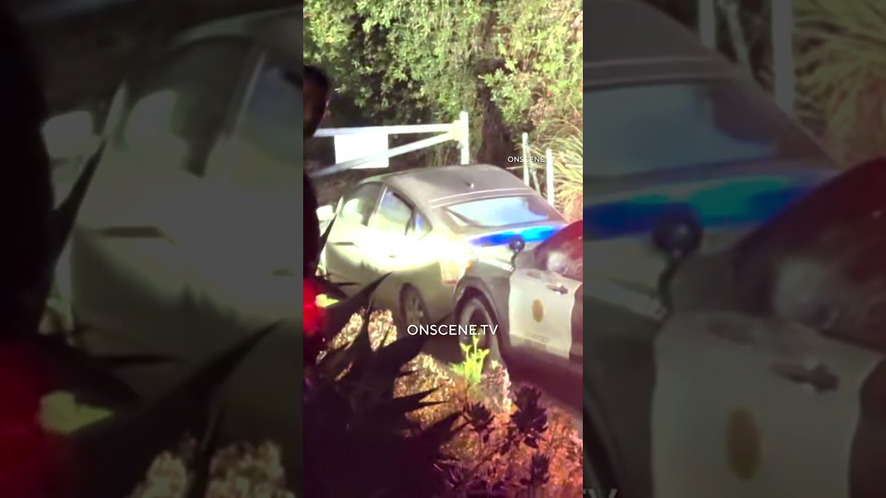 Armed Robbery Suspect Arrested After Hours-Long Standoff