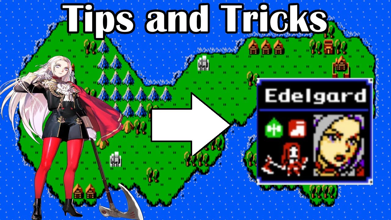 A beginner's guide to Fire Emblem Shadow Dragon and the Blade of Light