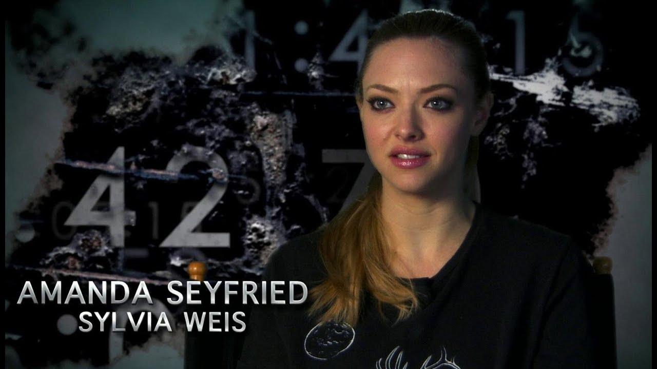 Amanda Seyfried Talks About Her Character - In Time