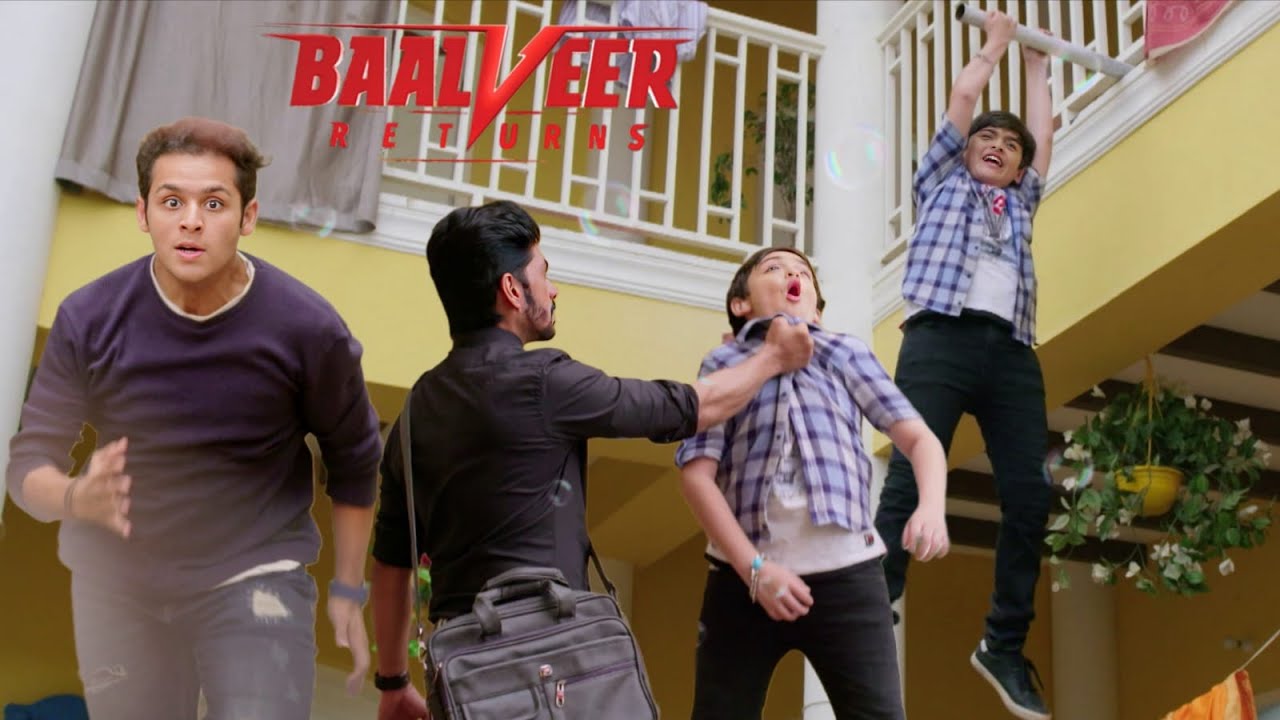 विवान को टांग दिया गया मौत के मुंह में, सब देख रह गए दंग || Baalveer Returns