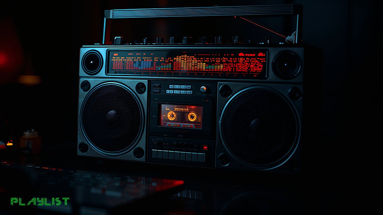 Radio 80s FM - Music of My Youth
