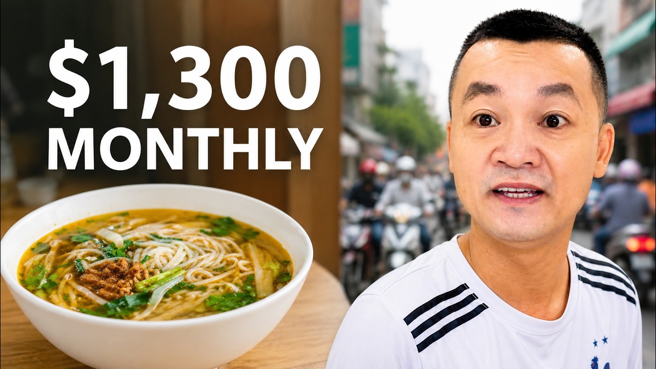 The Cost of Living in Vietnam