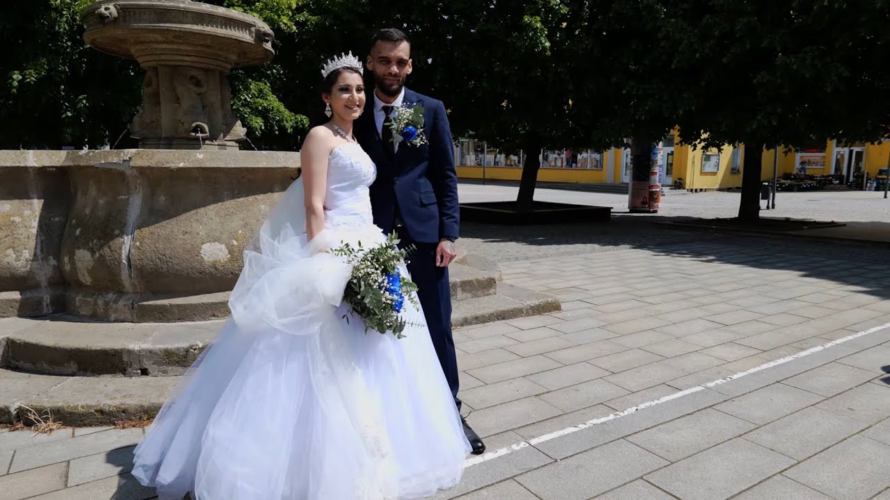 Nikola & Tomaš 17.5.2025 (WEDDING 4K VIDEO)