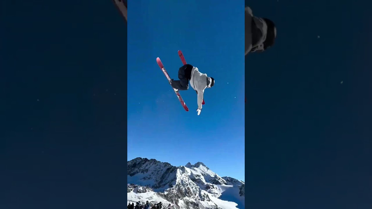 Best Ski Tricks 😎