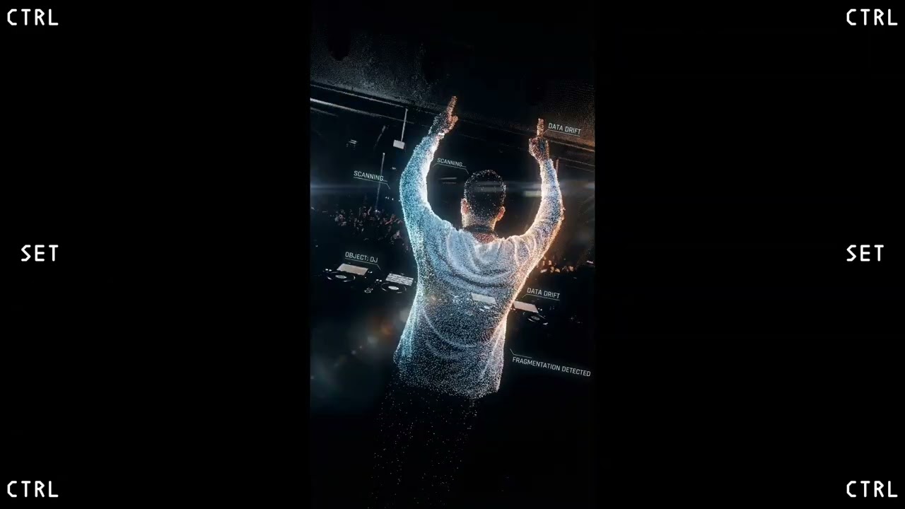 CTRL T7 PARIS DJ SET