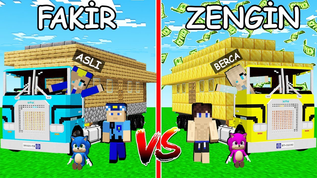 BERCA VS MİNECRAFT #764