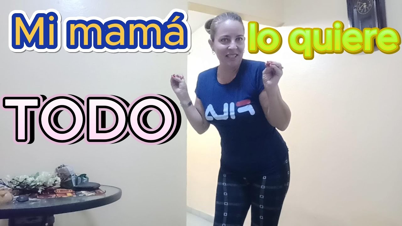 Así celebramos la llegada de mi mami a Vertientes @yudeisycudinavlogs 