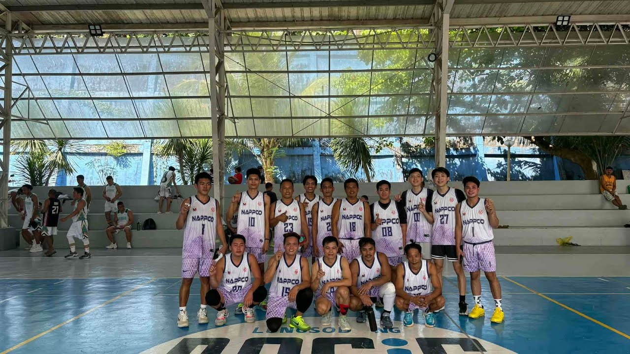 PARANG NASA NBA KALANG