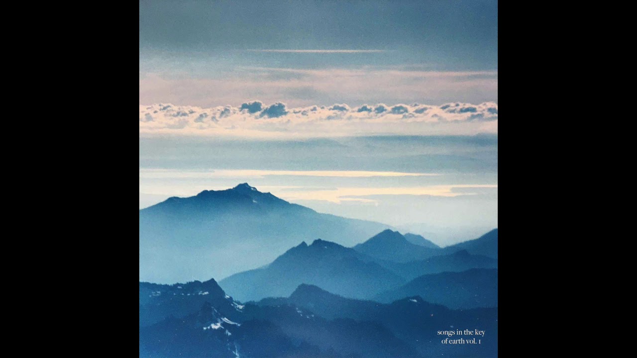 CoryaYo - Songs in The Key of Earth Vol. 1