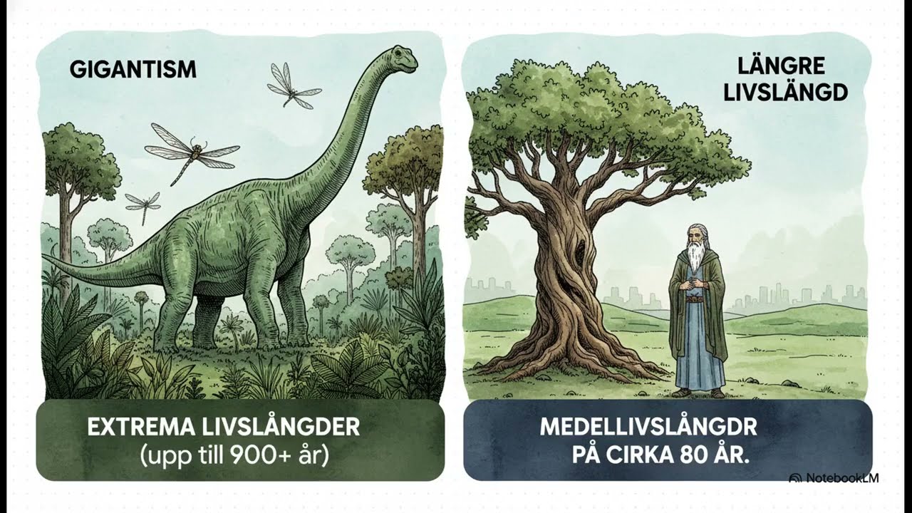 En teori om geologiskt kaos