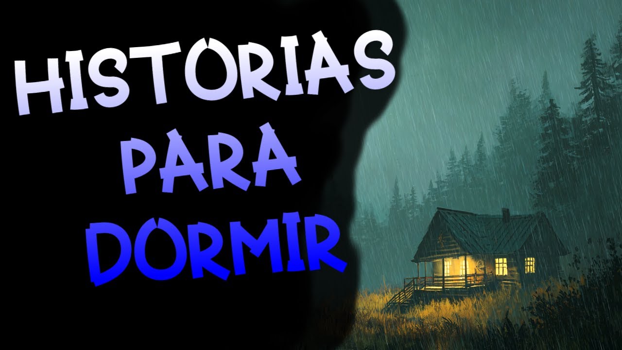 Histórias de Terror Reais Para Dormir ao Som da Chuva | Relaxe e Durma Rápido Part. 116