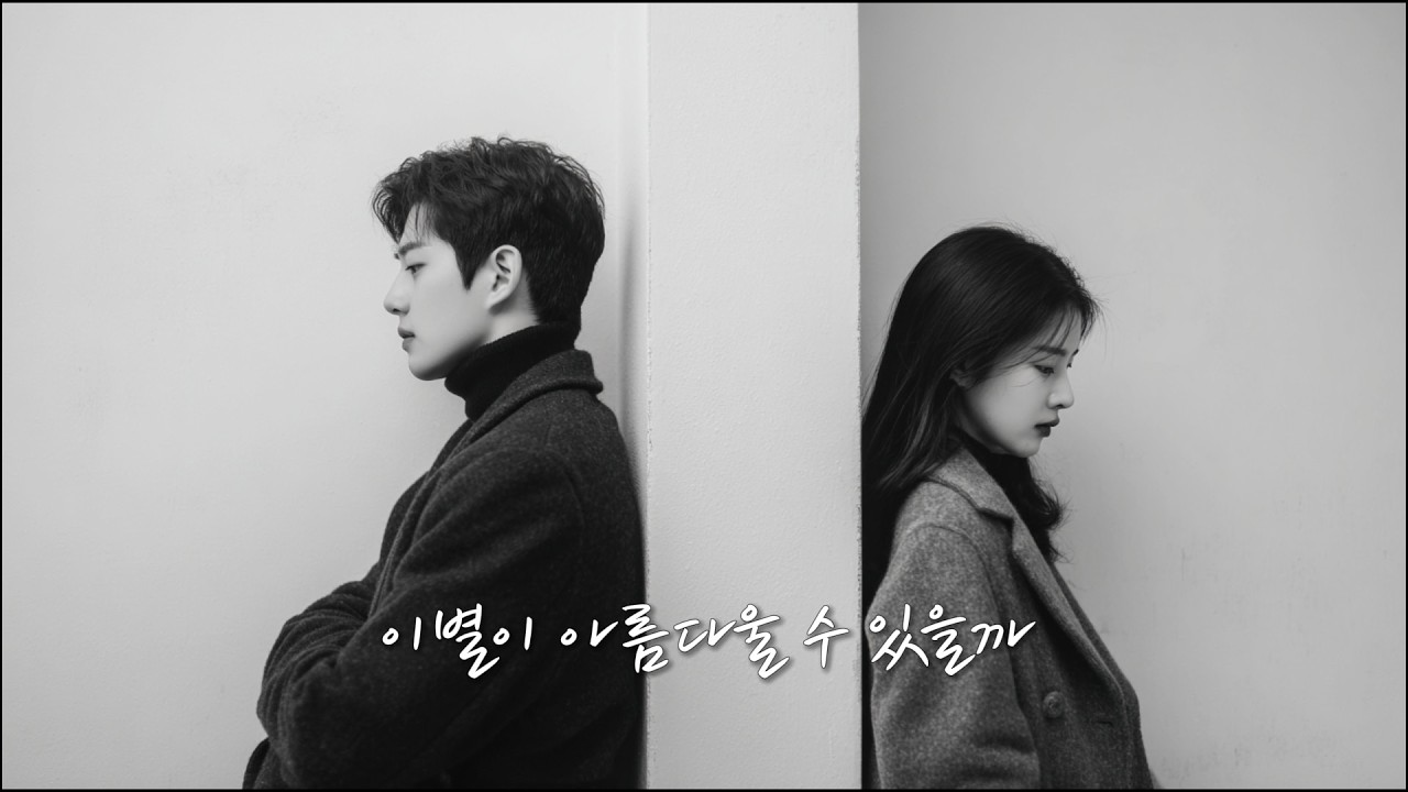 𝑯𝒂𝒓𝒖 𝑴𝒊𝒏𝒊. 🎵 이별이 아름다울 수 있을까 | Pop Ballad